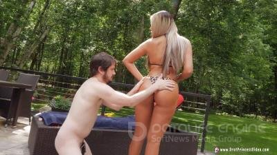 Brat Princess 2: Ava - Life Of A Summer Chastity Bikini Slave [4K 2160P]