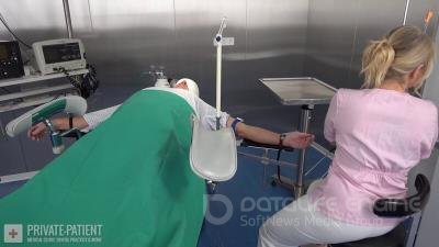 Private Patient - Welcome Dr Malina 01 [FullHD 1920P]