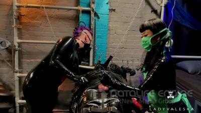 Lady Valeska FemDom - Cock Vibrations [FullHD 1920P]