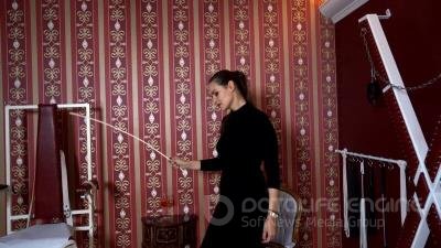 Sado Ladies - Lady Iveta - It Started With A Faceslap Part 2 [FullHD 1920P]