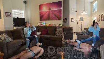 HoneyPotProductions - These are MY balls [FullHD 1920P]