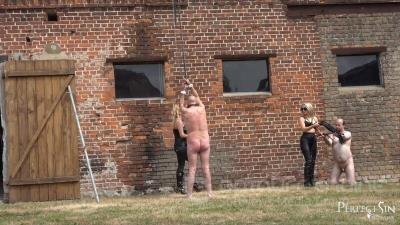 Miss Courtney Morgan and Miss Suzanna Maxwell You Better Not To Speak [FullHD 1920P]