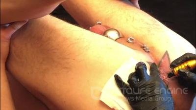 Dominatrix Frida - Do You Need An Asshole Star Tattoo [HD 1280P]