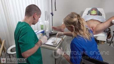 Private Patient - Uroandroproct 04 [FullHD 1920P]